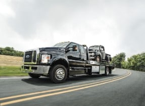 2018 Ford F-650